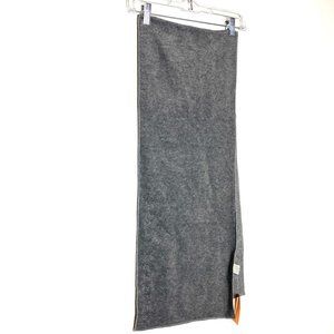 Royal Robbins Mens Charcoal Grey Scarf